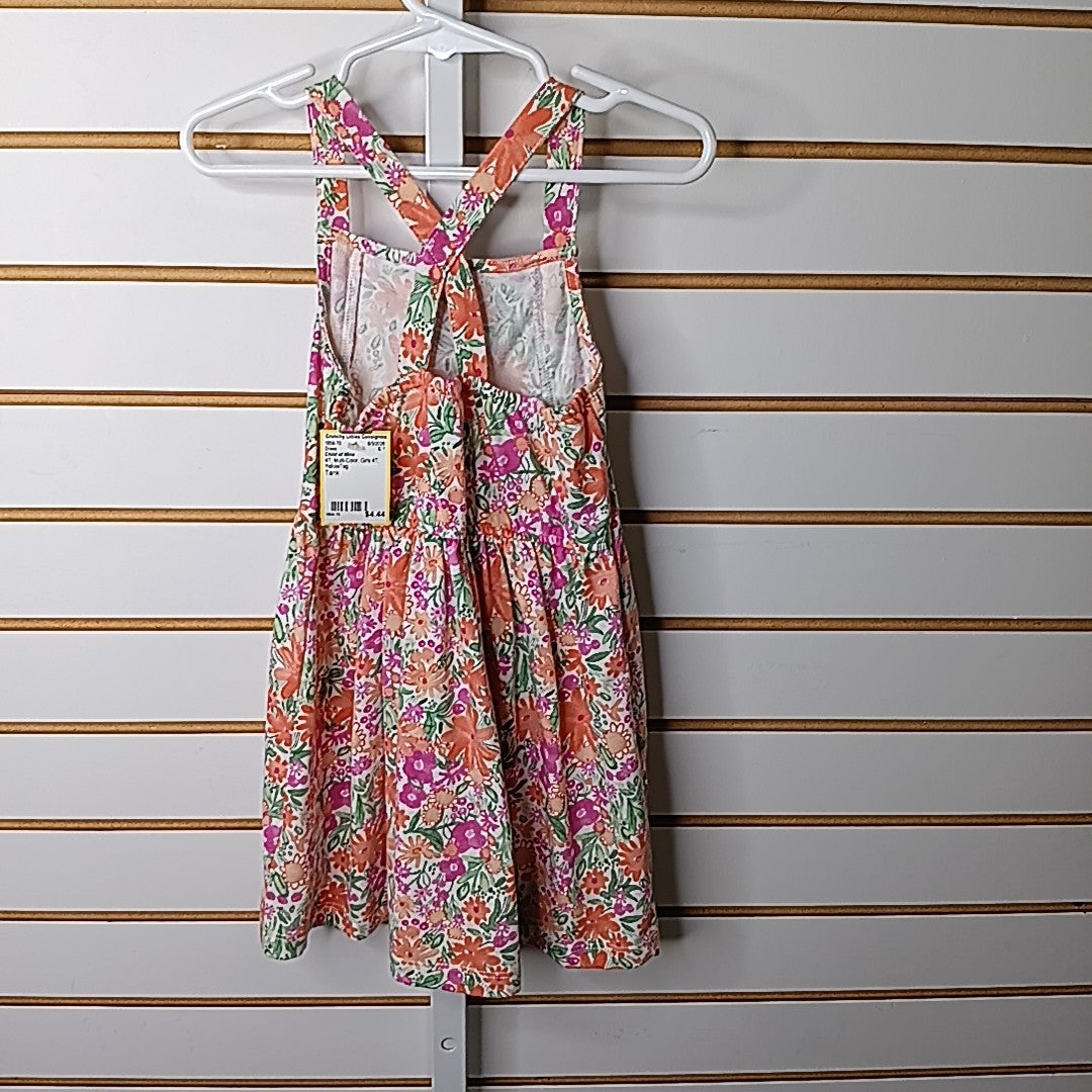 Child of Mine 4T Dress