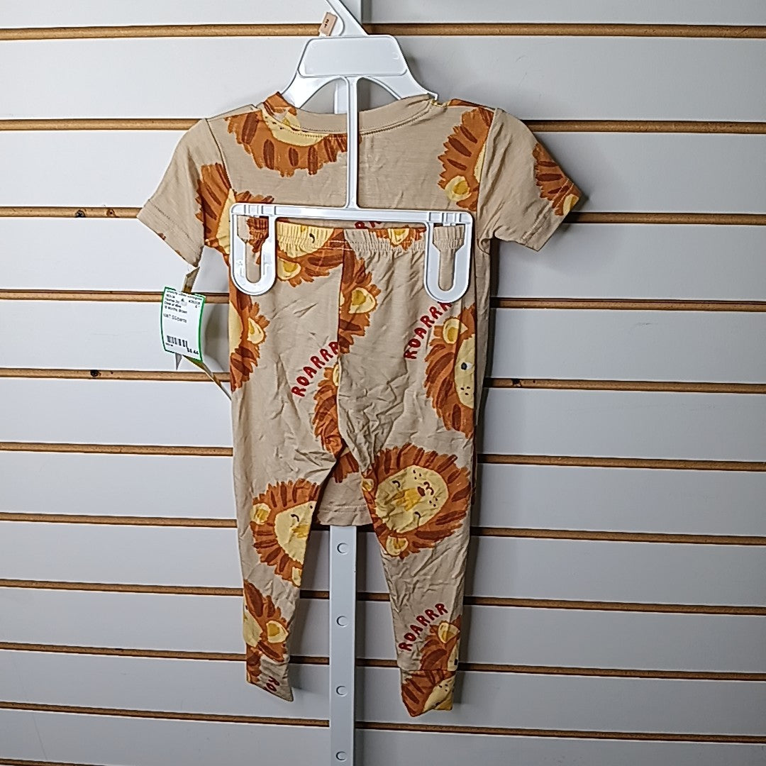 Child of Mine 18 Months Pajamas 2pc