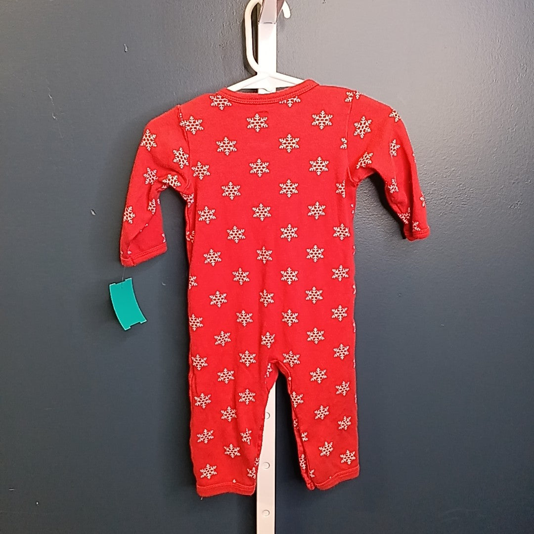 HB 9-12 Months Romper