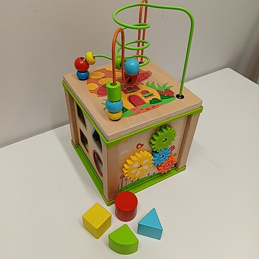 Wooden Toy