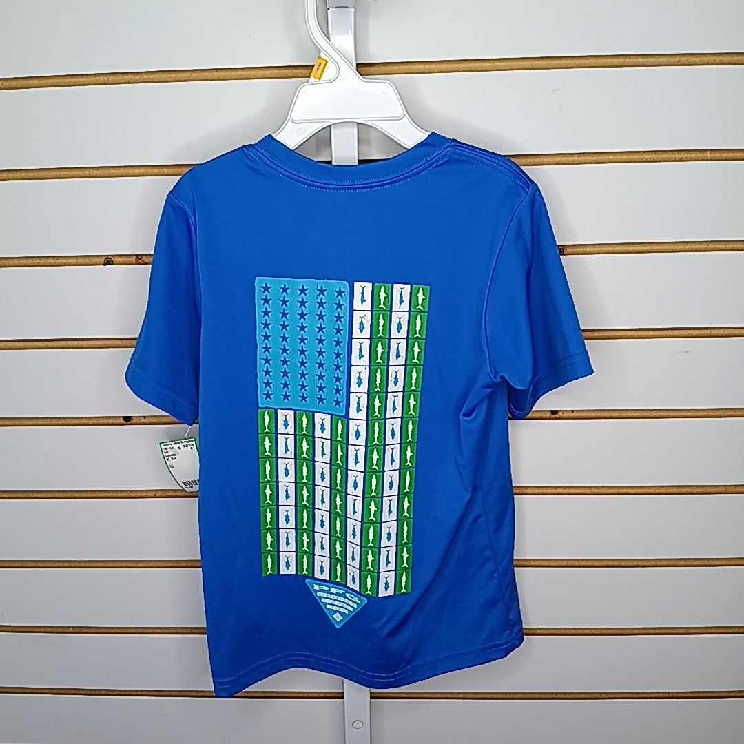 Columbia 6/7 Shirt