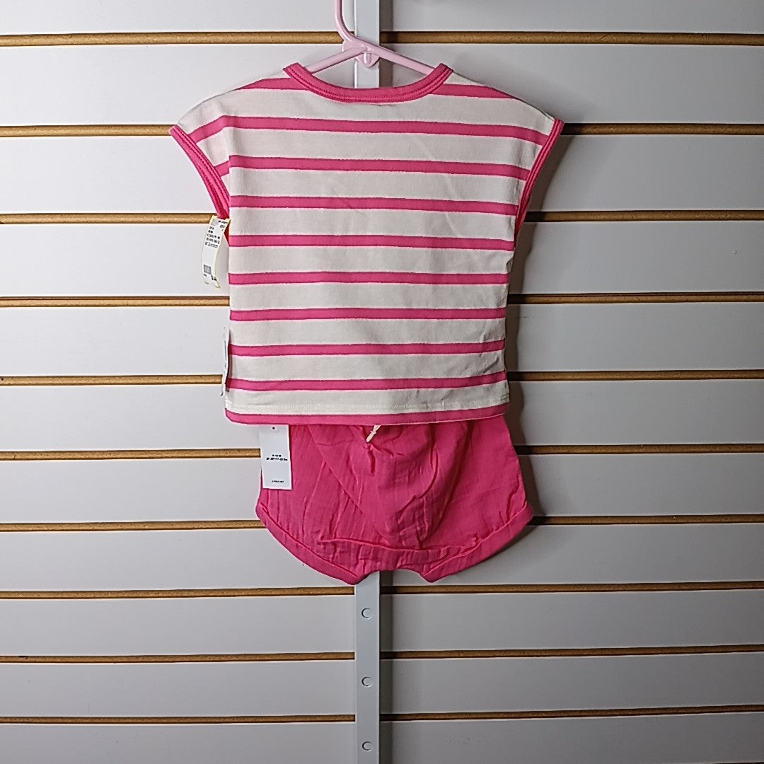 Old Navy 6-12 Months Outfit 2pc