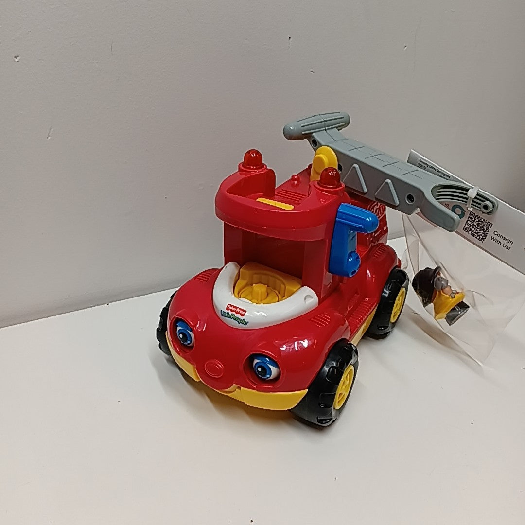 Fisher Price Action Set