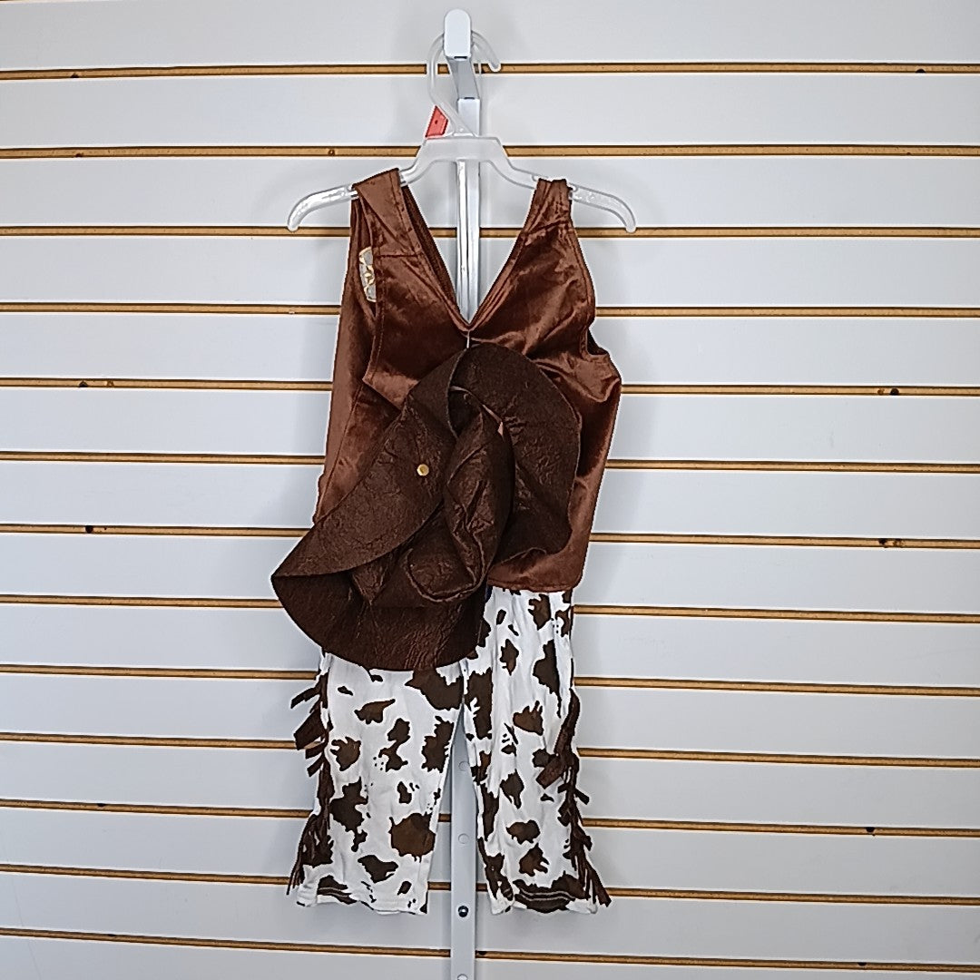 2T Costume