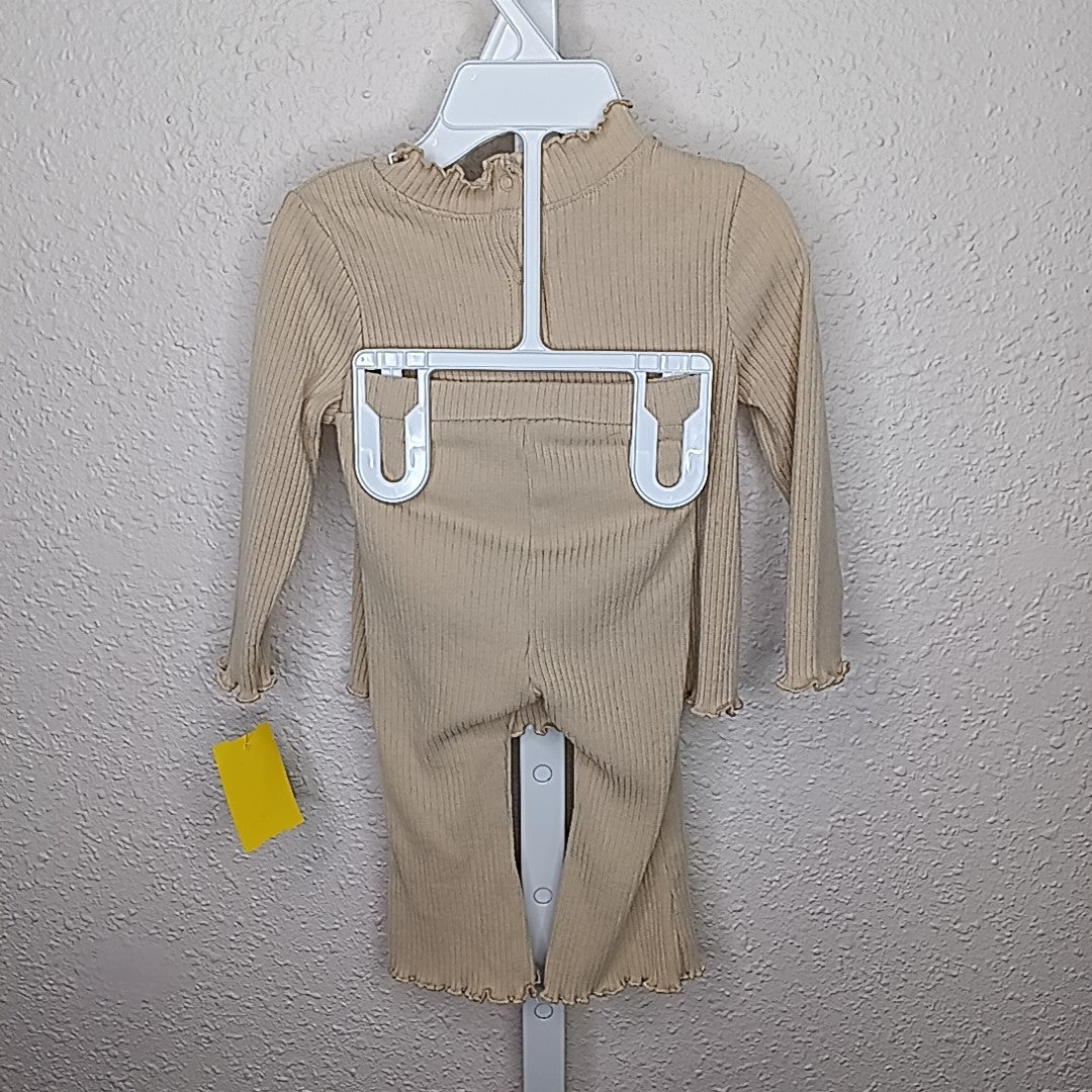 Old Navy 6-12 Months Outfit 2pc