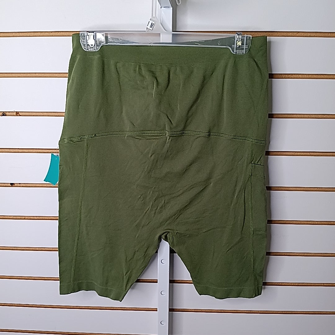 Time and Tru Size M MAT Leggings