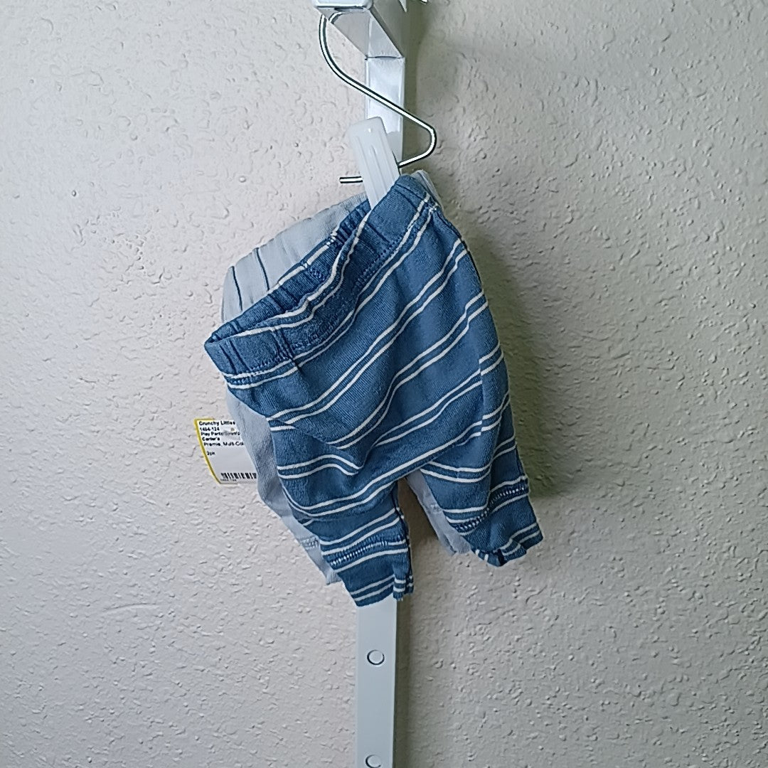 Carter's Premie Play Pants/Sweatpants