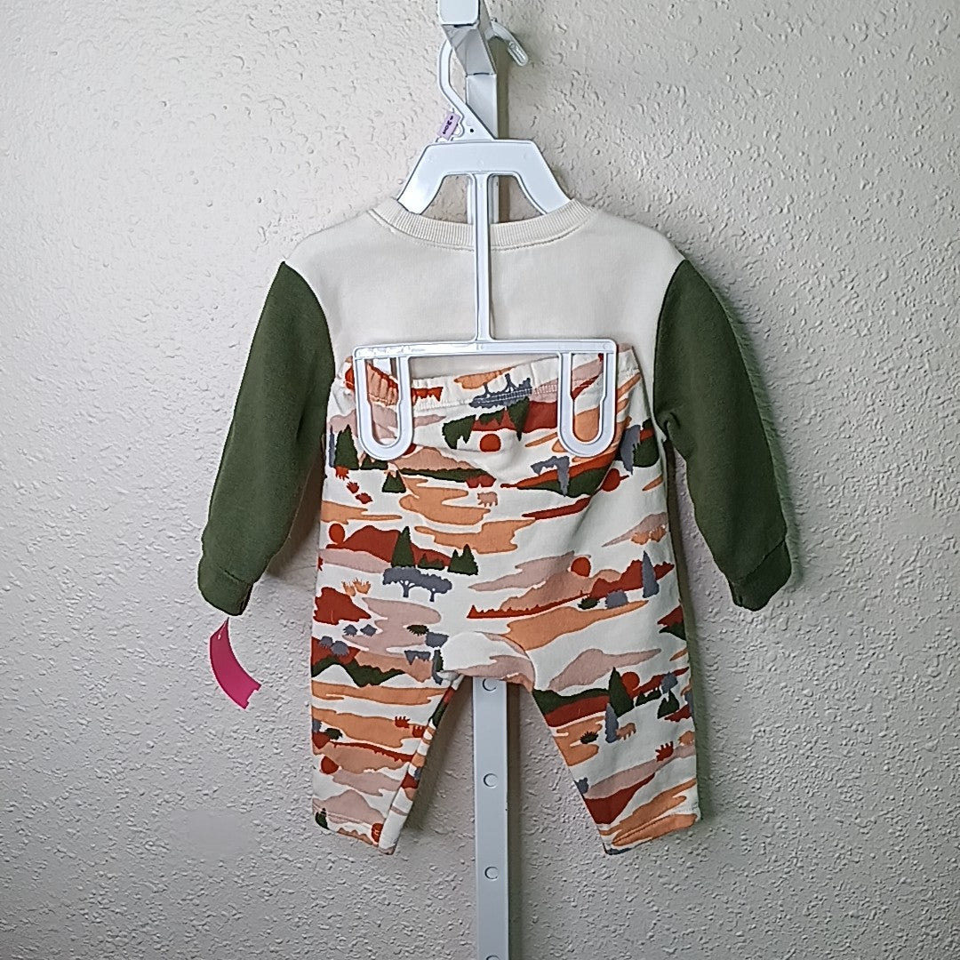 Old Navy 6-12 Months Outfit 2pc