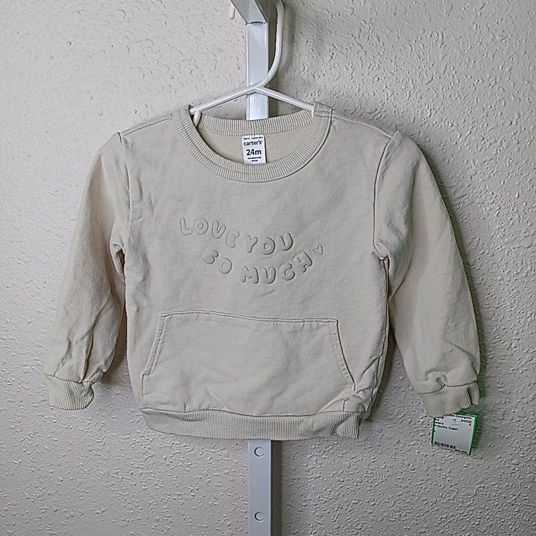 Carter's 24 Months Shirt