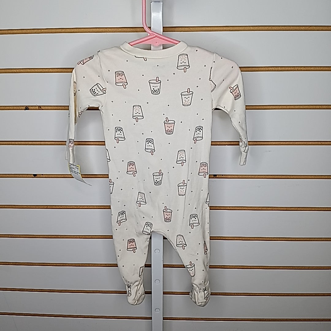 PEKKLE 6 Months Sleeper/Footies
