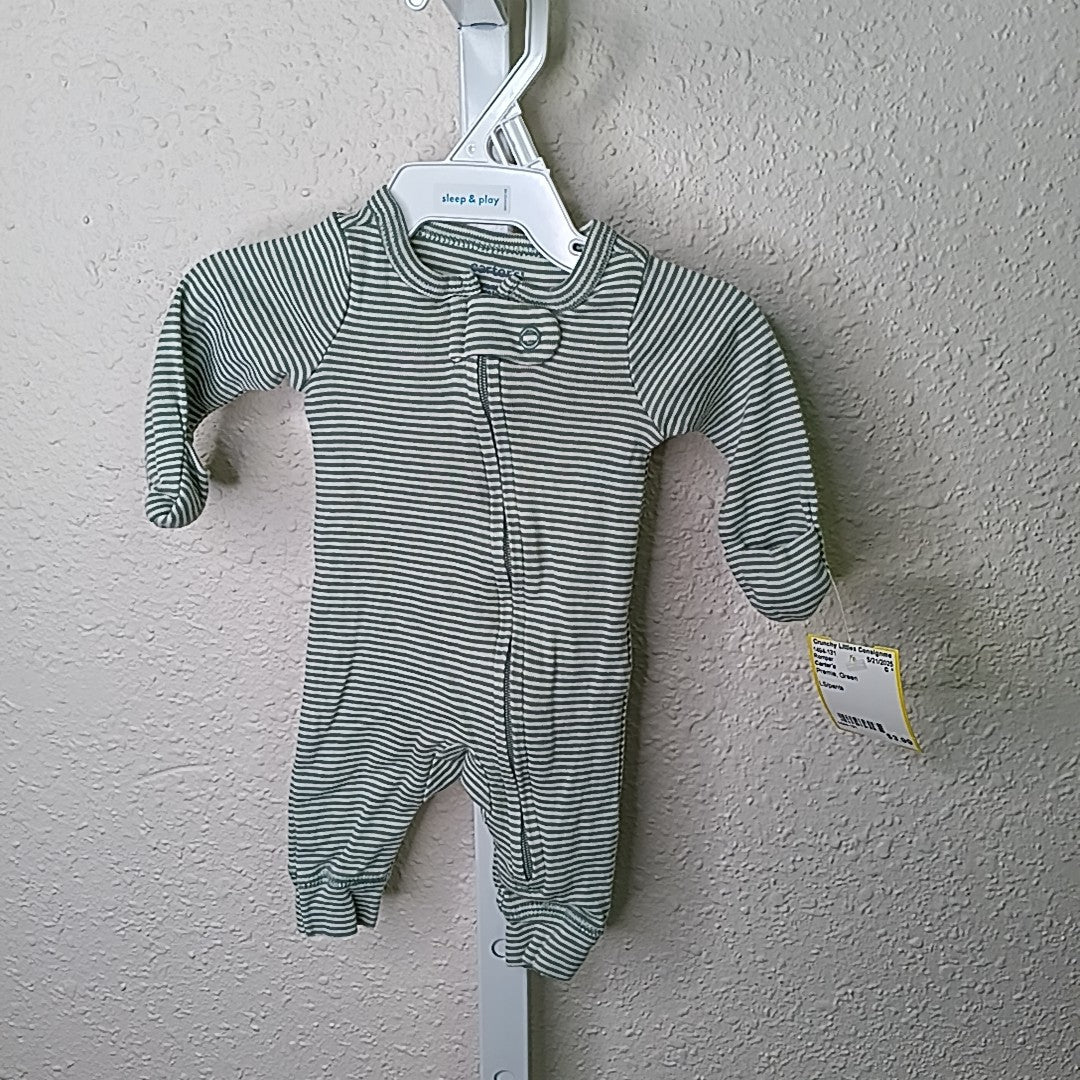 Carter's Premie Romper