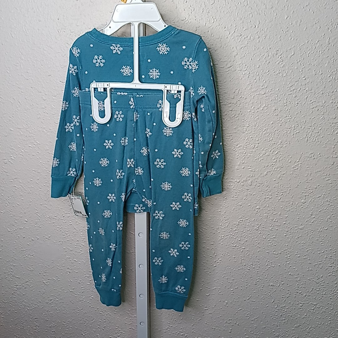 Old Navy 2T Pajamas 2pc