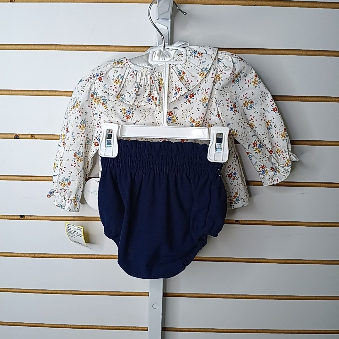 EdgeHill Collections 6 Months Outfit 2pc