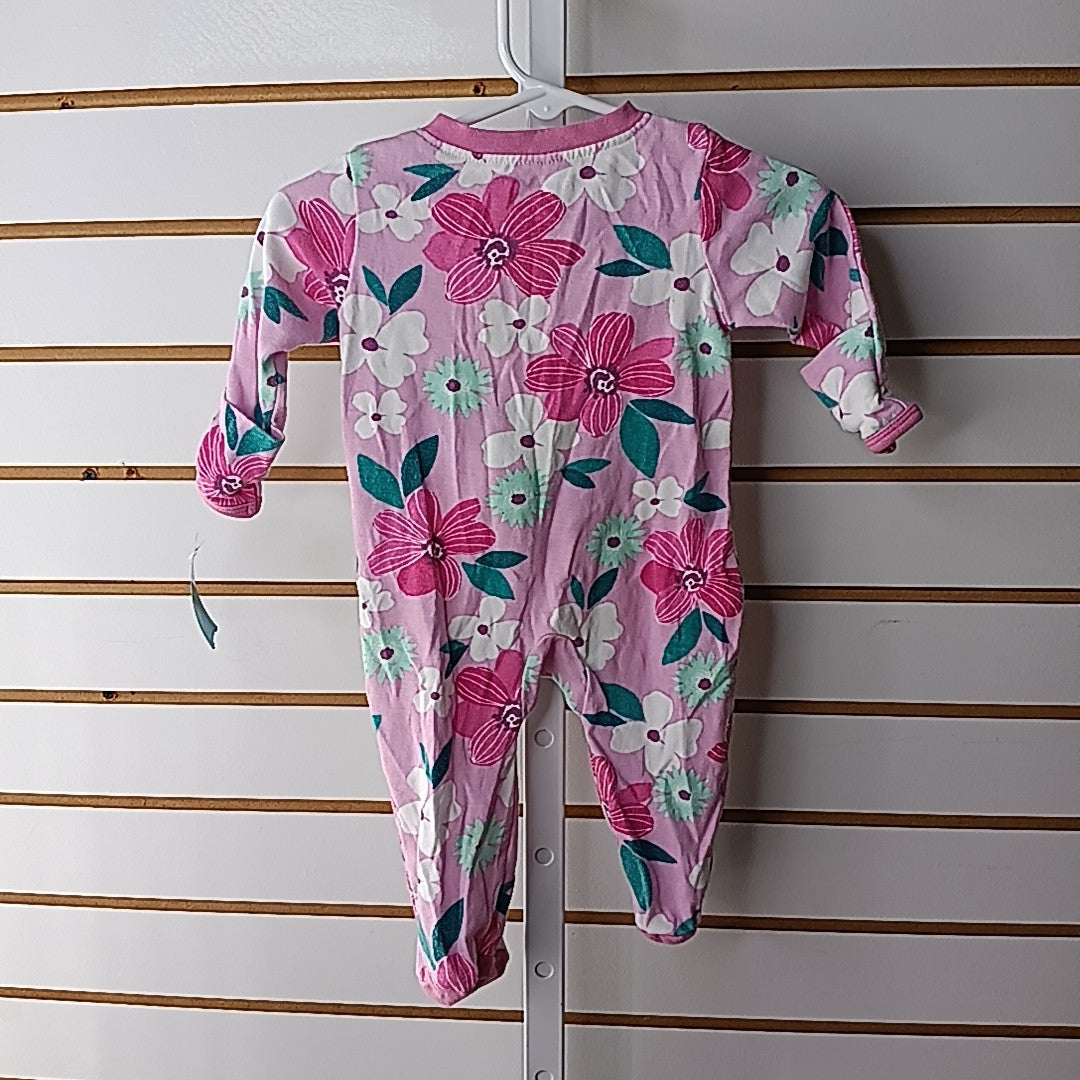 Honest Company 0-3 Months Sleeper/Footies