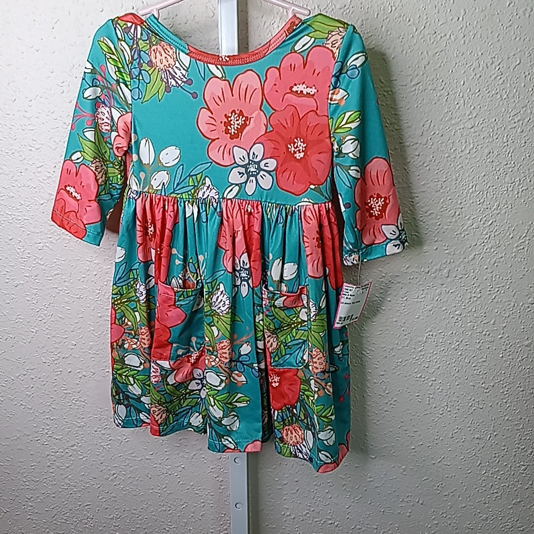 Mila & Rose 3T Dress