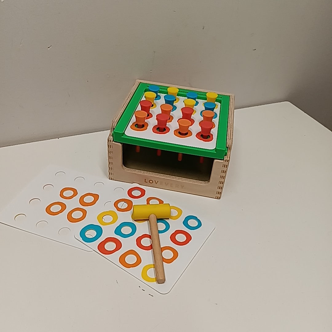 LOVEVERY Wooden Toy