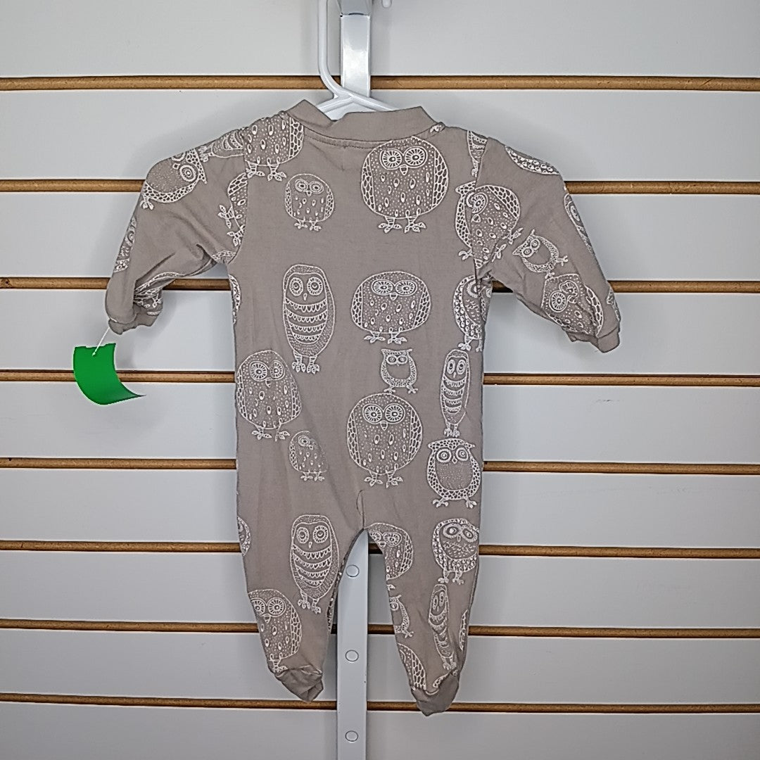 Nohi 0-3 Months Sleeper/Footies