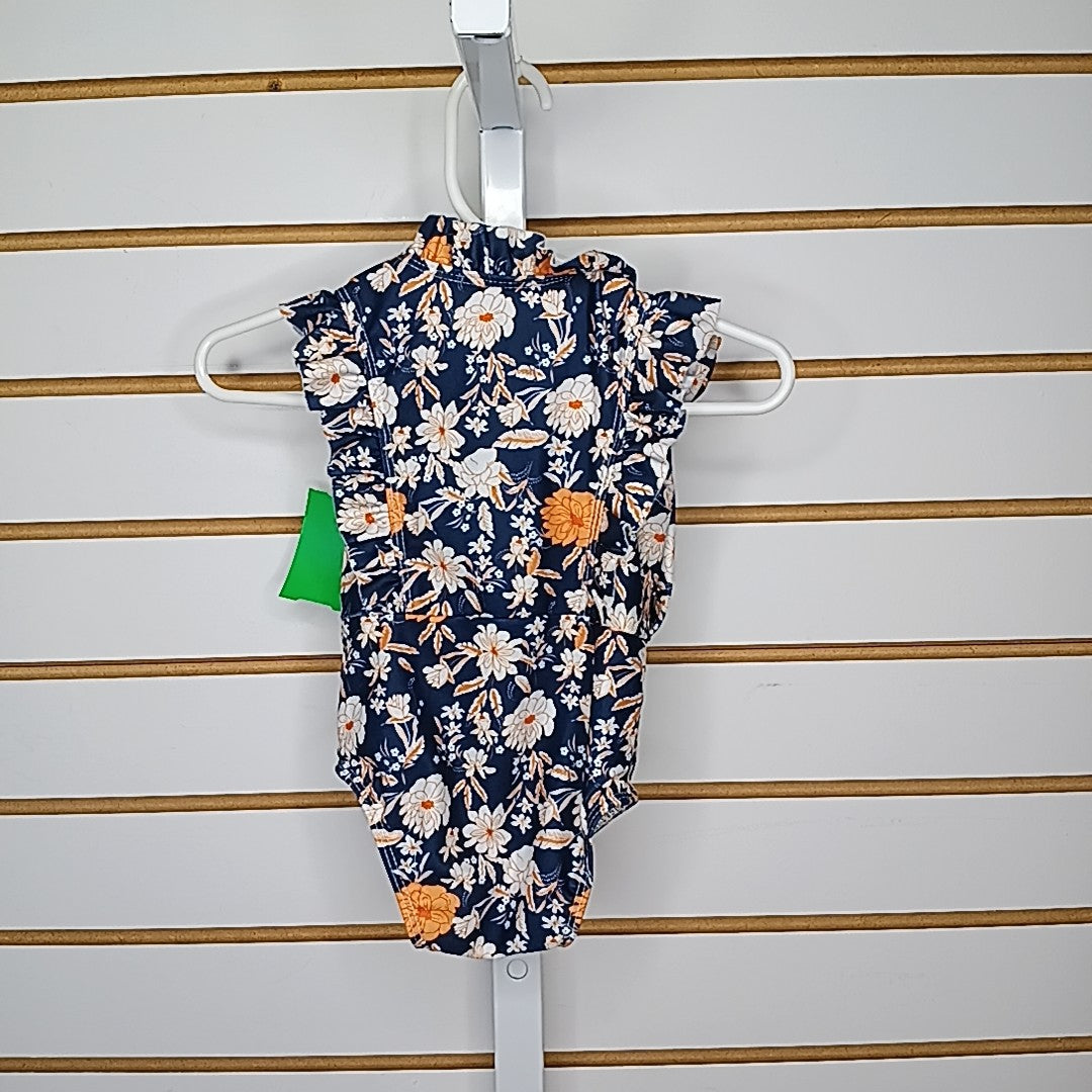 3-6 Months Swim Suit 1pc