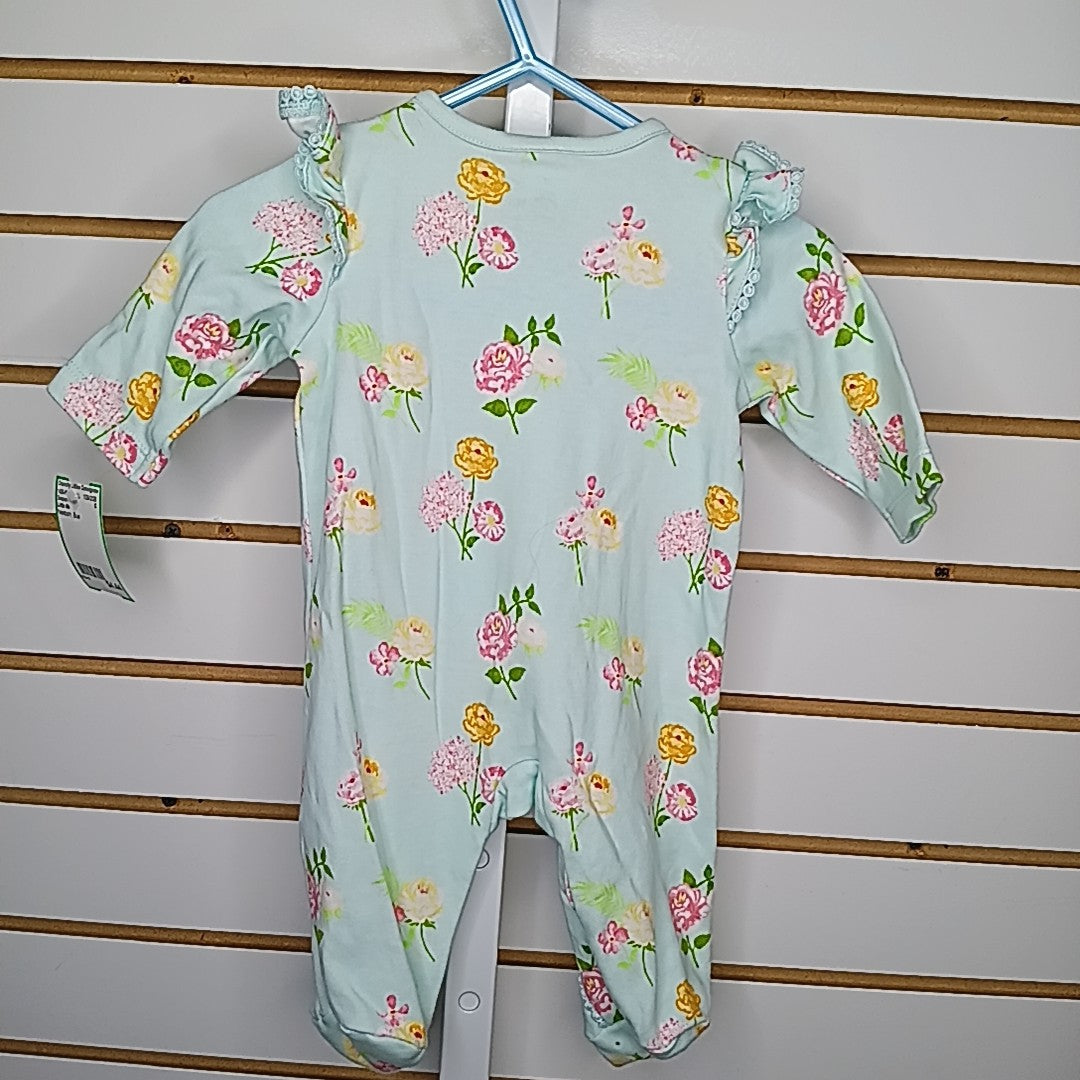 Little Me Newborn Sleeper/Footies