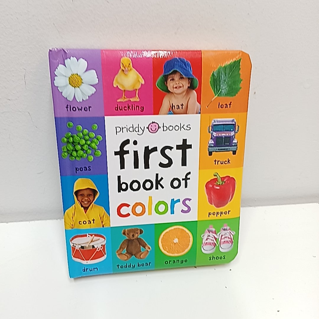 Board Book Books