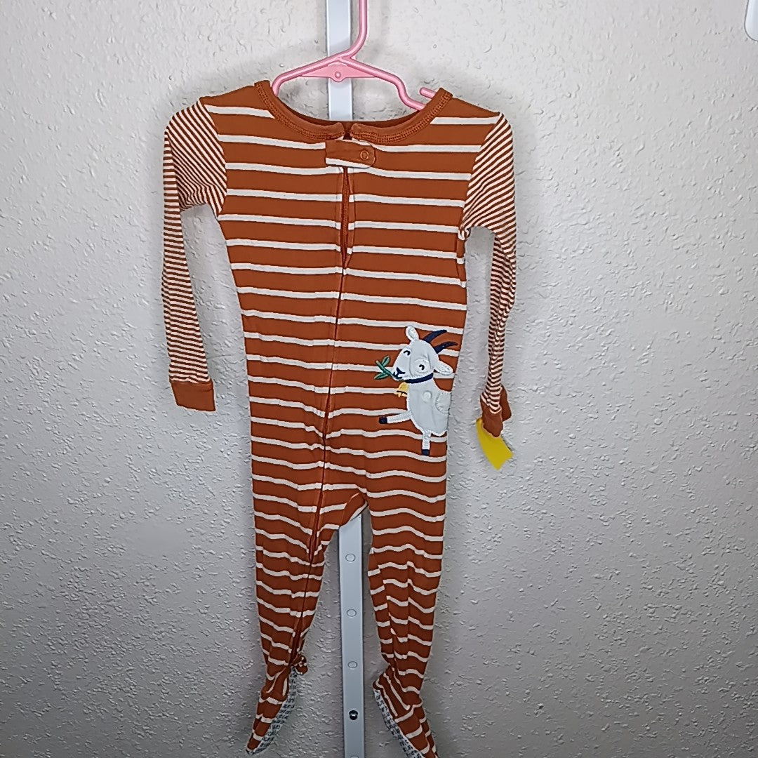 Carter's 2T Sleeper/Footies