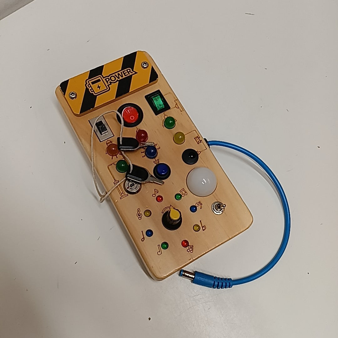 Wooden Toy