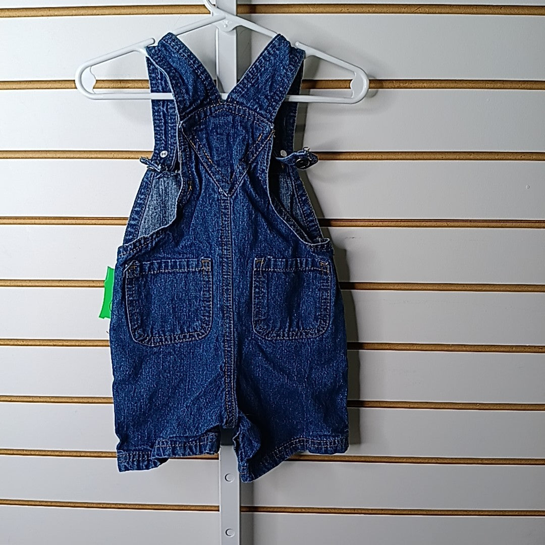 18 Months Overalls
