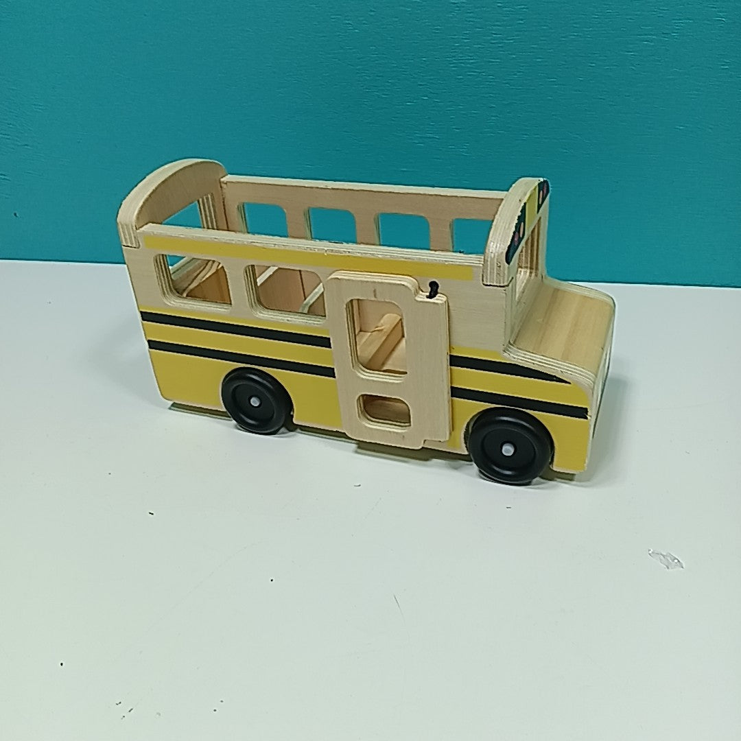 Melissa and Doug Wooden Toy