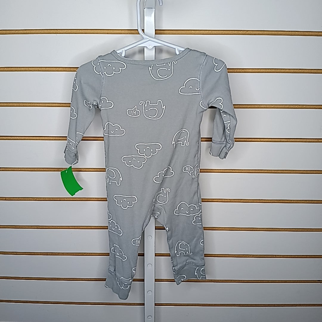Carter's 9 Months Sleeper/Footies