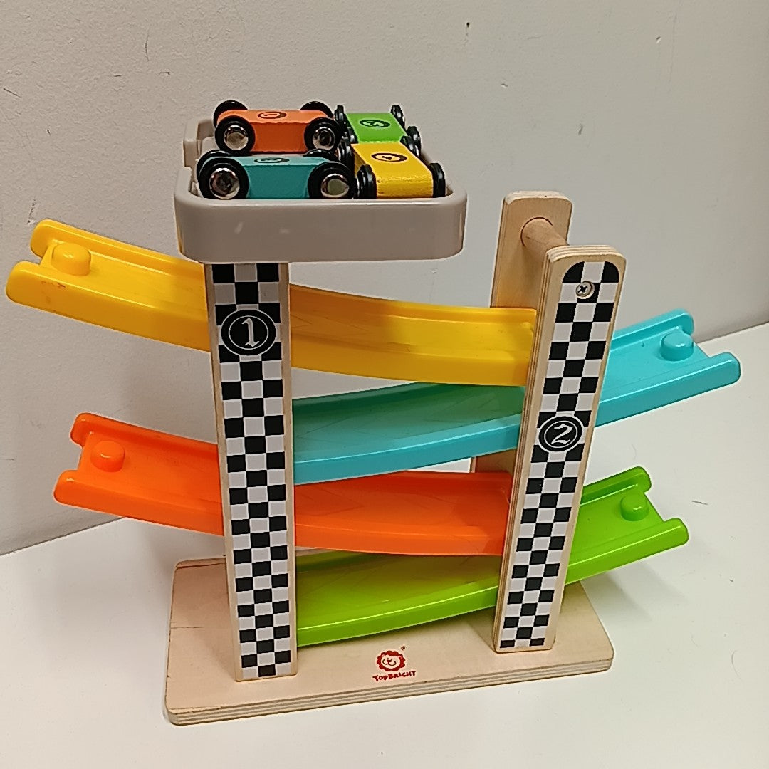 Top Bright Wooden Toy