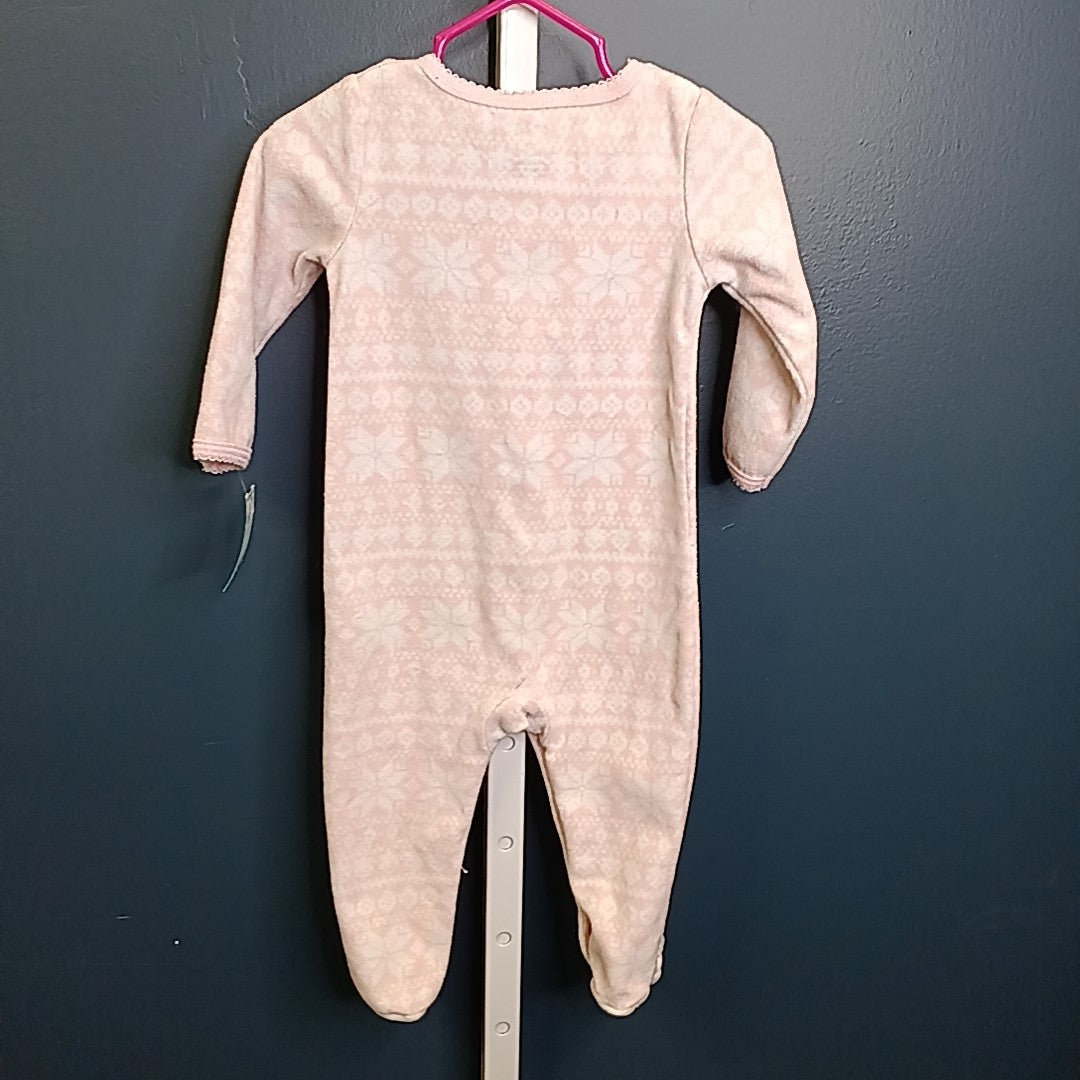 Carter's 9 Months Sleeper/Footies