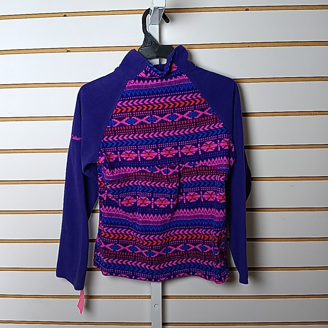 Columbia 7/8 Sweater/Sweatshirt