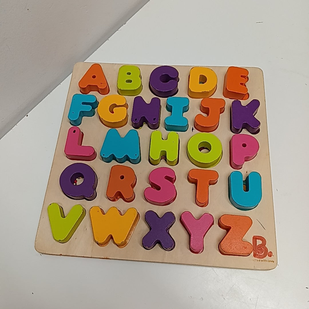 B Toys Puzzle