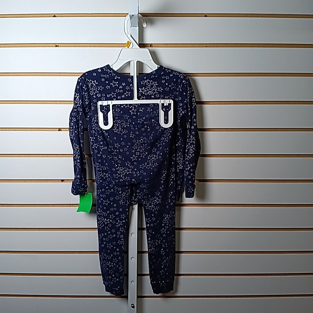 Baby Gap 4 Pajamas 2pc