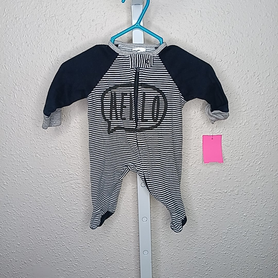 Gerber Premie Sleeper/Footies