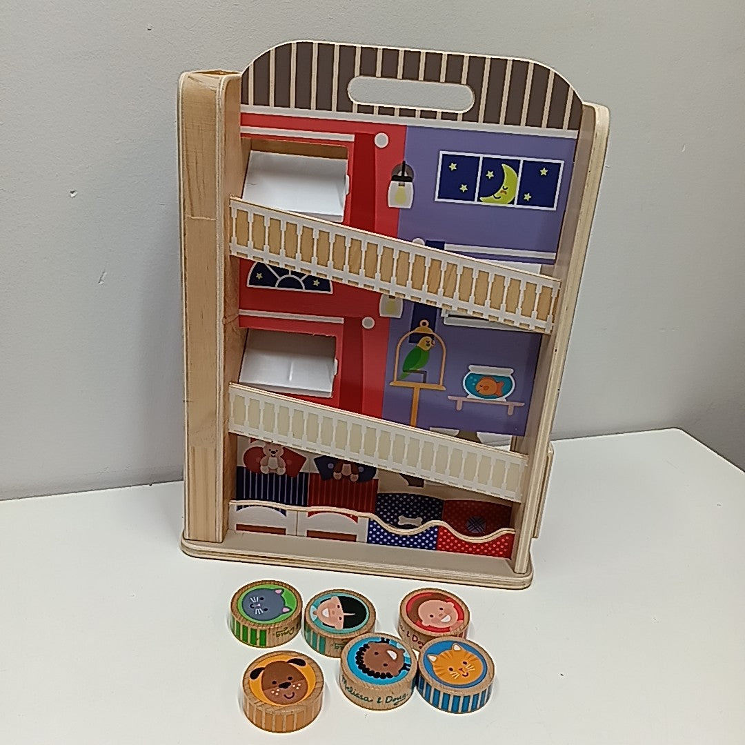 Melissa and Doug Wooden Toy