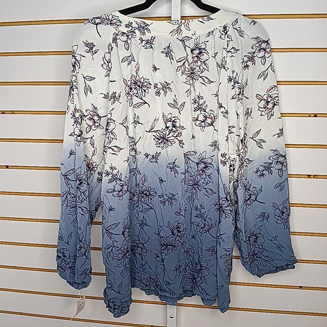 Lane Bryant Size XXXL Shirt