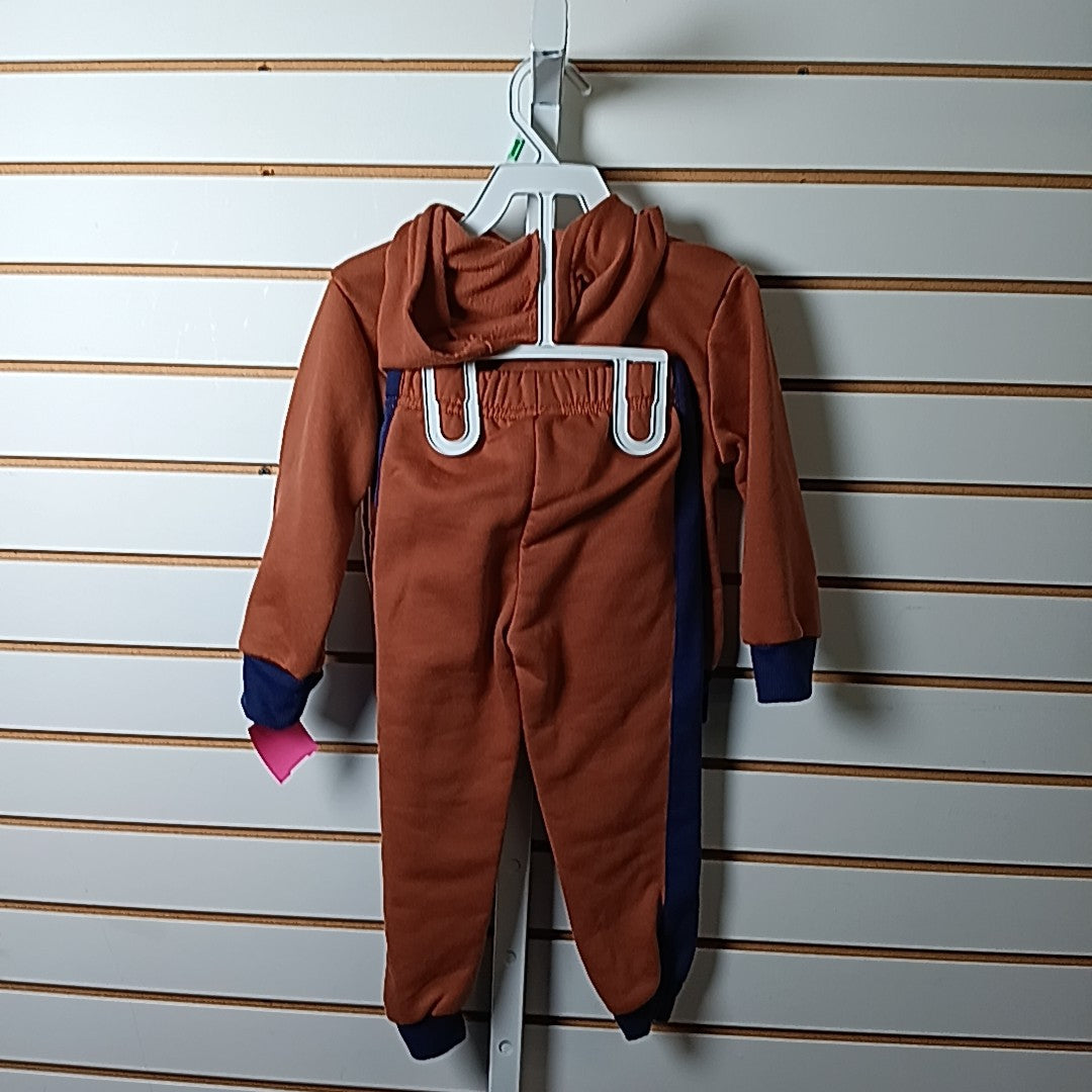 Bluey 3T Outfit 2pc