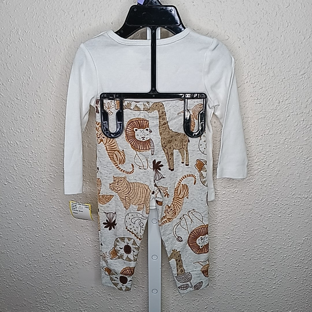 Carter's 9 Months Outfit 2pc