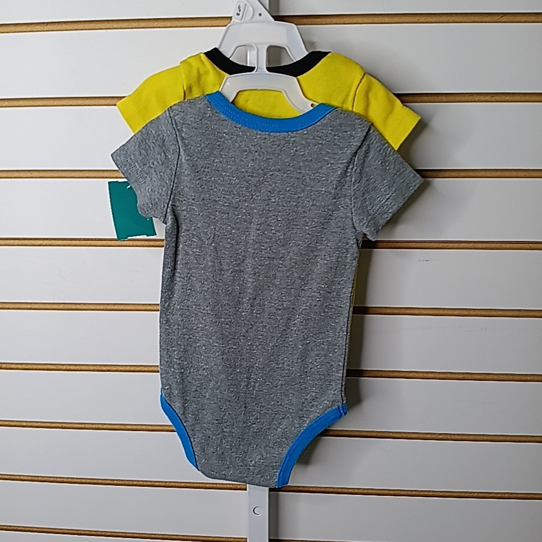 DC 6-9 Months Onesie