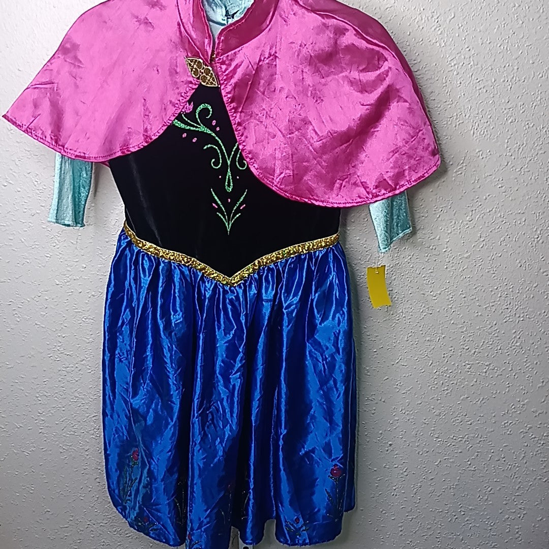 Frozen 2 8/10 Costume