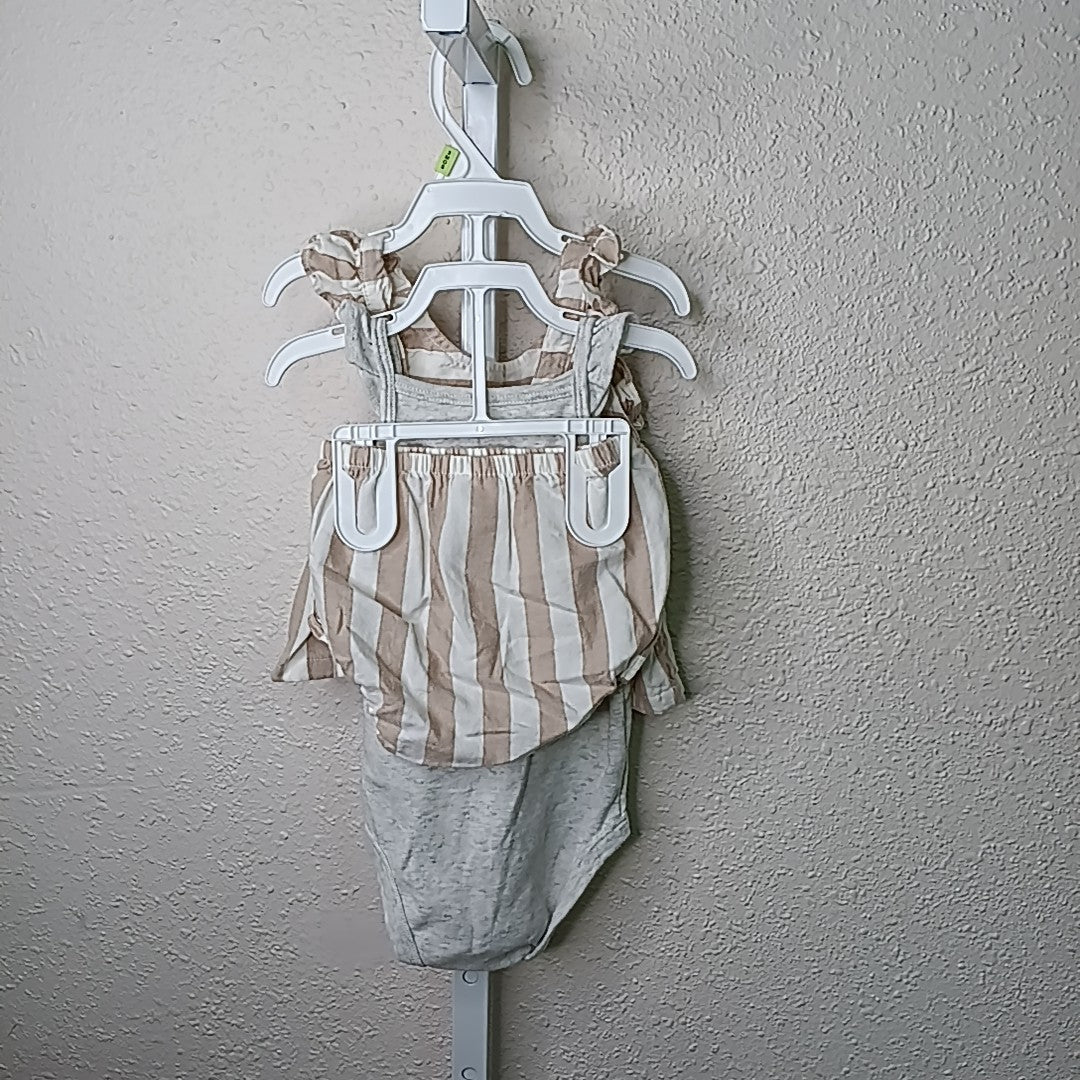 Carter's 12 Months Outfit 3pc