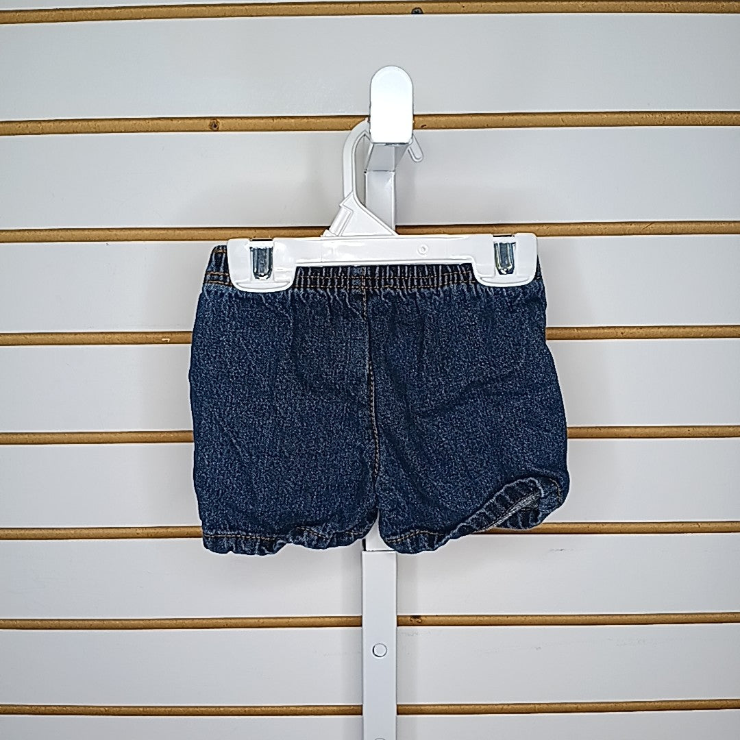 Okie Dokie 3-6 Months Shorts
