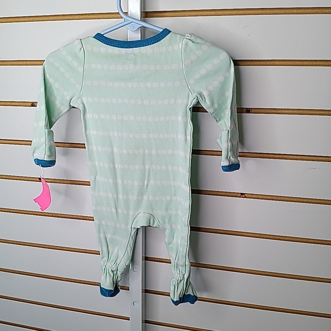 Cloud Island Newborn Sleeper/Footies