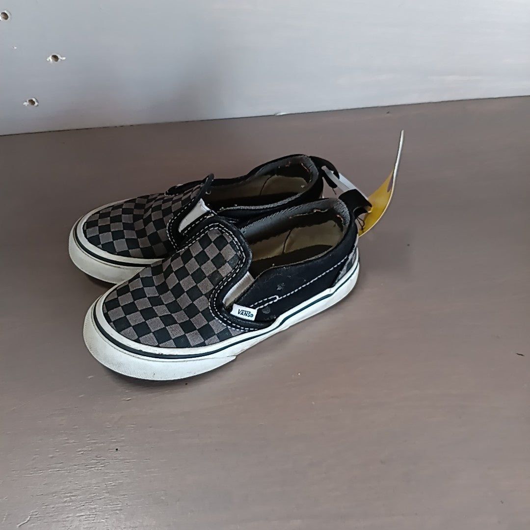 Vans 9.5C Tennis Shoes