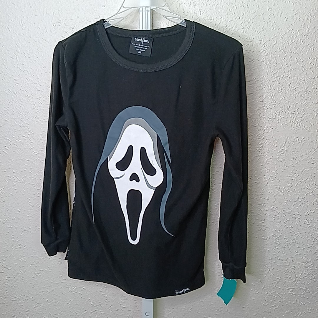 Ghost Face YXL Pajamas 2pc