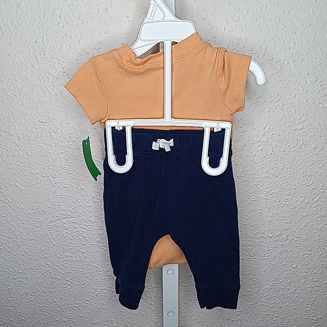 Carter's 3 Months Outfit 2pc
