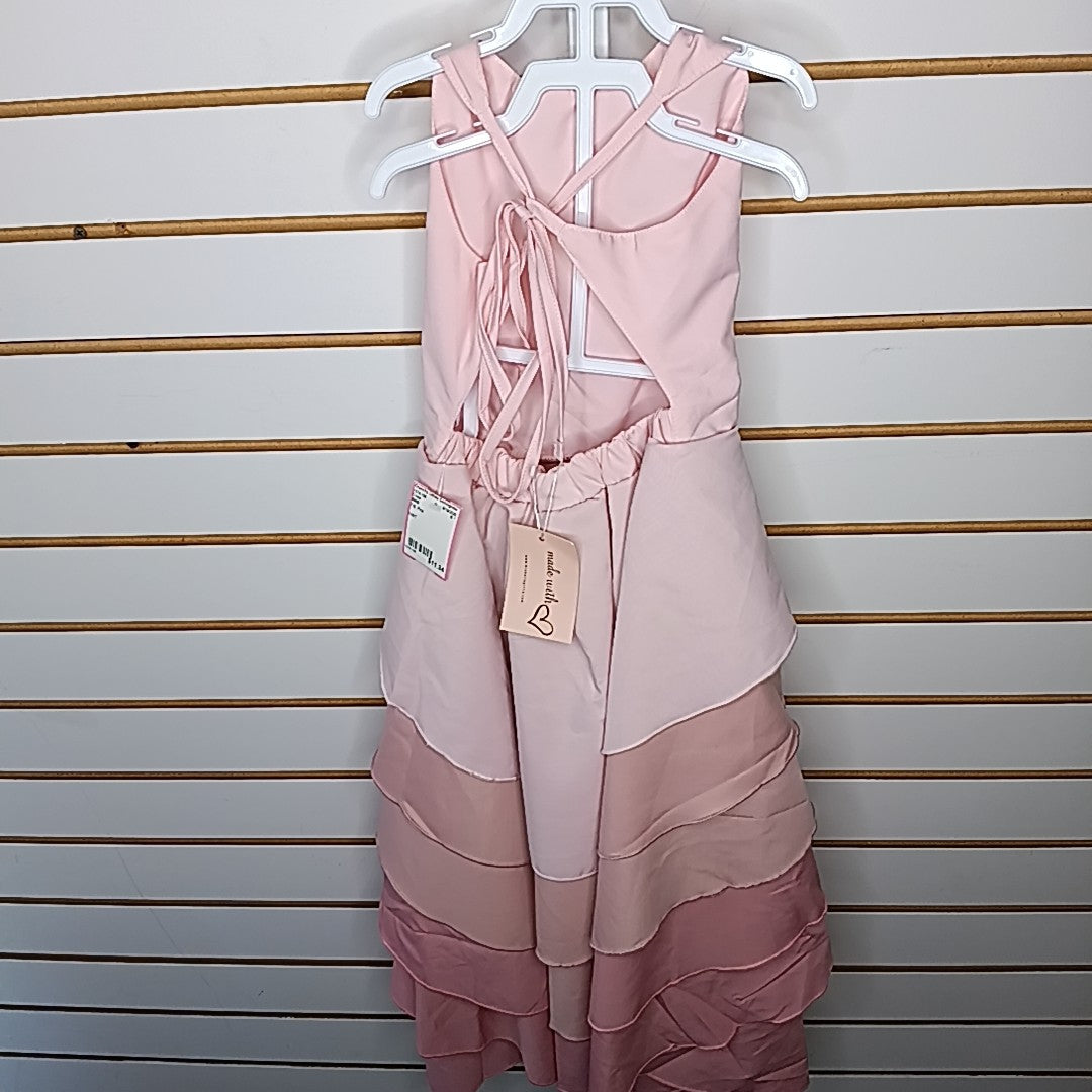 BMG 7/8 Dress