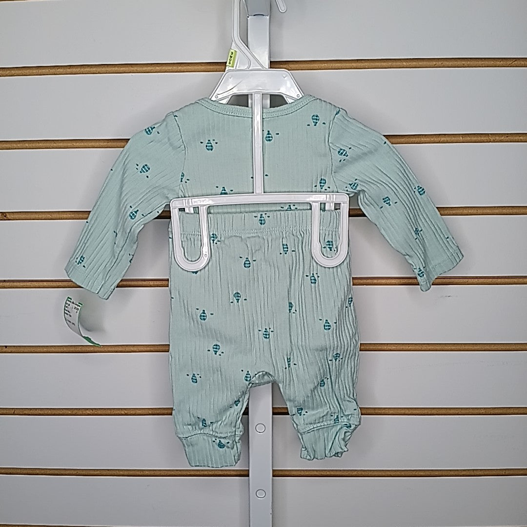 Cloud Island Newborn Outfit 2pc