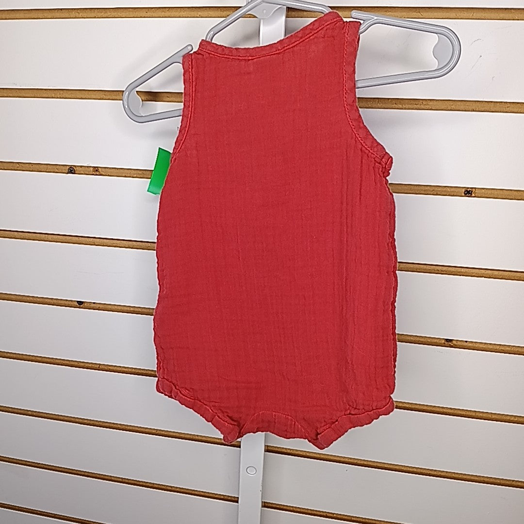 Old Navy 3-6 Months Romper